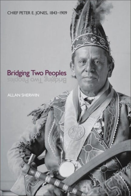 Book cover image for Bridging Two Peoples ISBN: 9781554586332